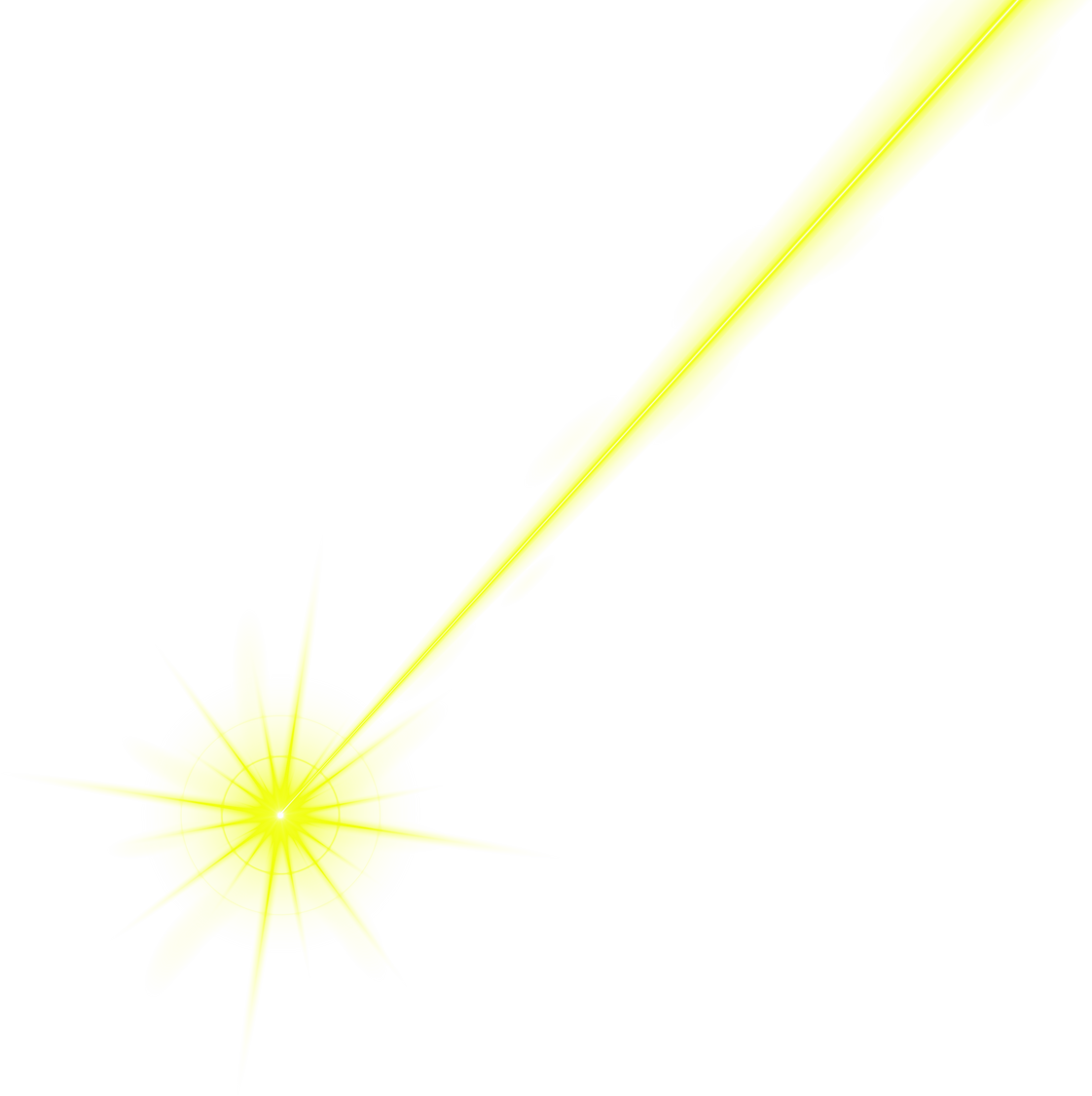 Yellow Laser